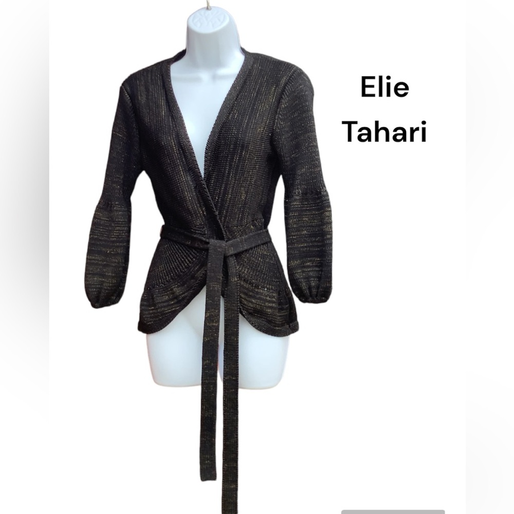 Elie Tahari Cardigan